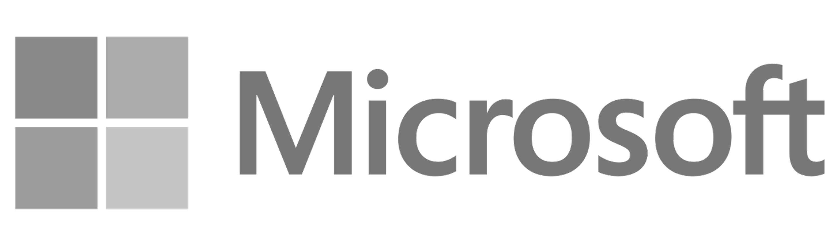 Microsoft Logo