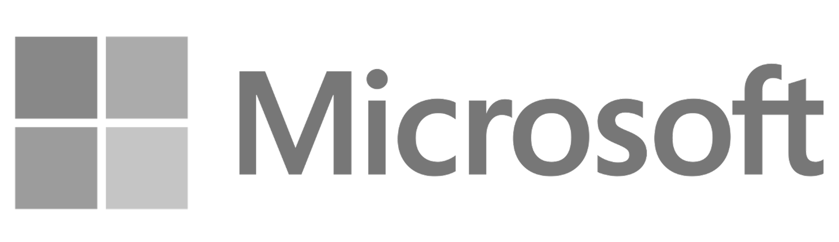 Microsoft Logo