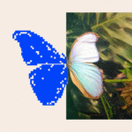 How the B2B sector can realise the potential of blockchain technology Butterfly image