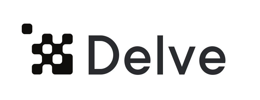 Delve Logo