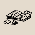 From reports to blogs_ Finding the right format for what you have to say (2) Sketch of an open book