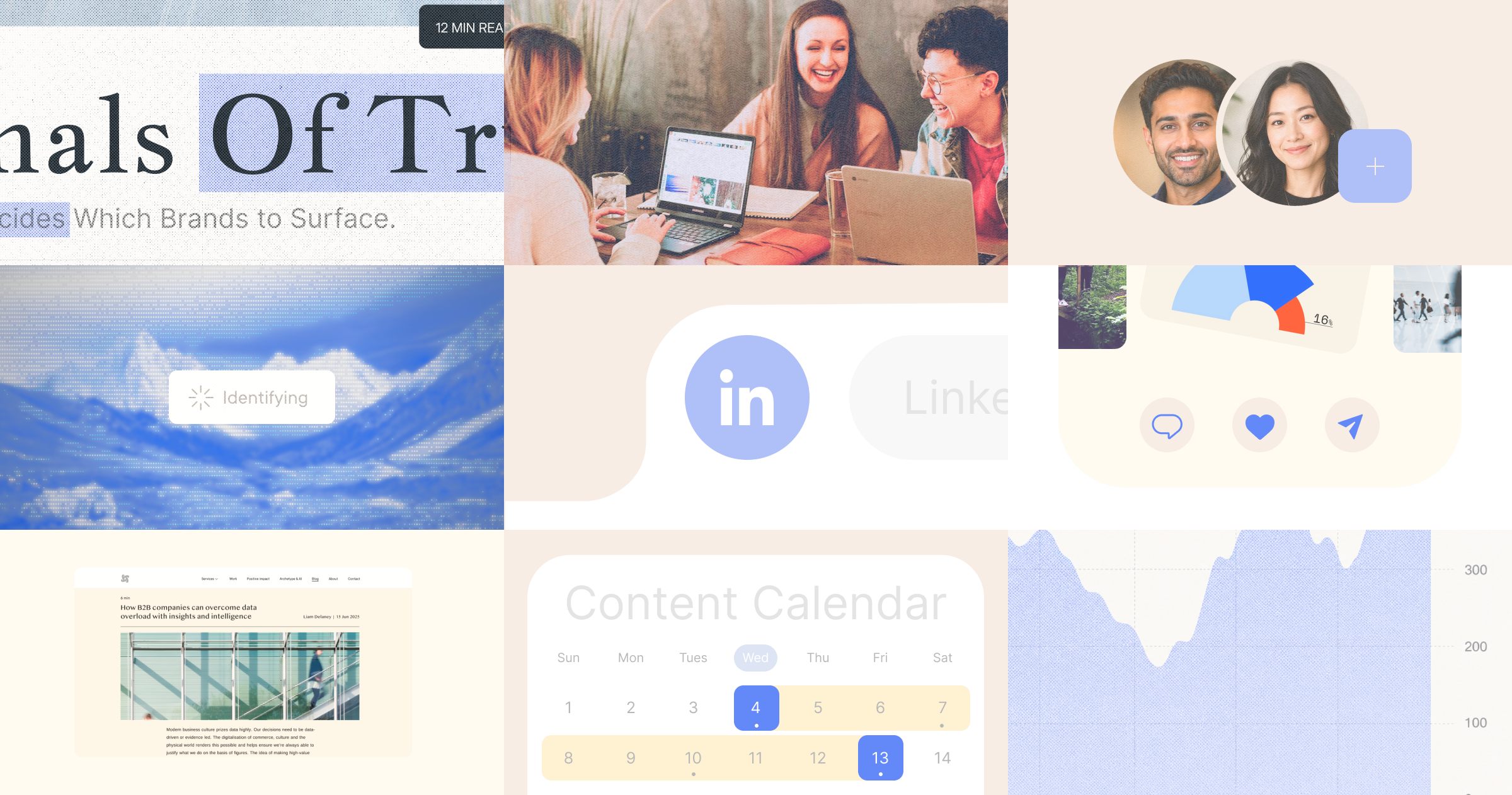 Why your LinkedIn company page probably matters less than you think (1)